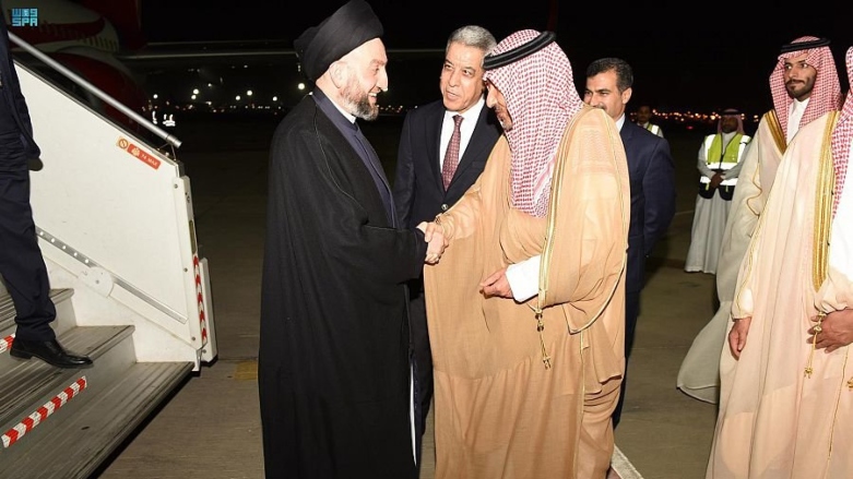 Ammar el-Hekim Suudi Arabistan’da